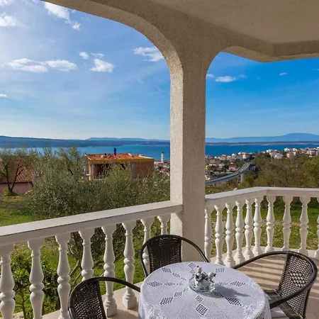 Apartment In 5165 Crikvenica